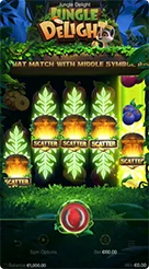 sp66 · Jungle Delight